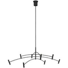 Visual Comfort Modern Collection - Aerial LED Chandelier - 700ARL60B-LED930 - Canada Light Shop