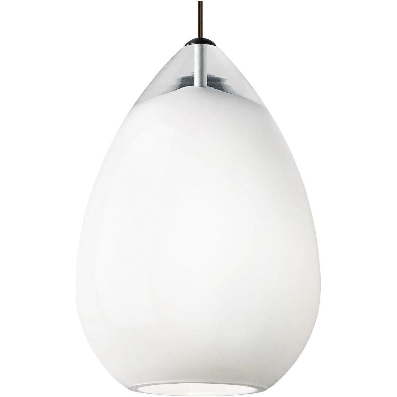 Visual Comfort Modern Collection - Alina Grande Pendant - 700TDALIGPWB - Canada Light Shop