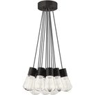 Visual Comfort Modern Collection - Alva 11-Light LED Pendant - 700TDALVPMC11YB-LED922 - Canada Light Shop
