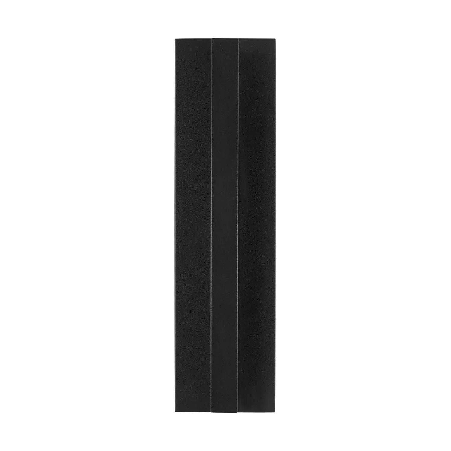 Visual Comfort Modern Collection - Anton LED Outdoor Wall Mount - SLOWS30427B - Canada Light Shop