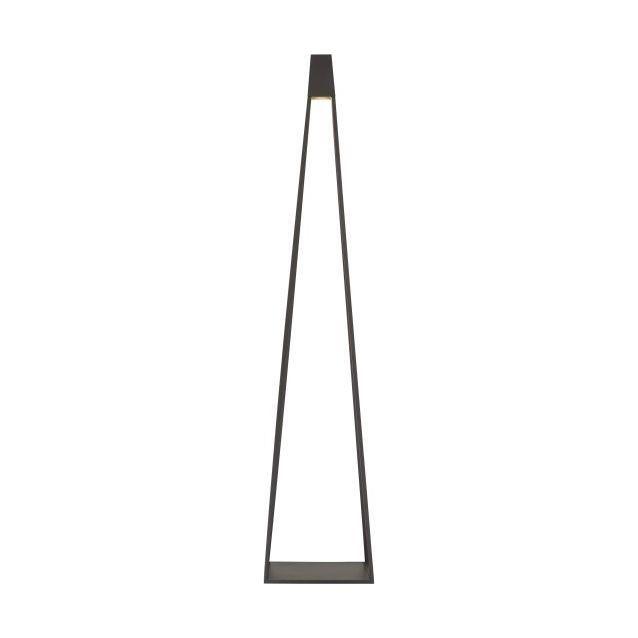 Visual Comfort Modern Collection - Apex LED Outdoor Floor Lamp - SLOFL10927BZ - Canada Light Shop
