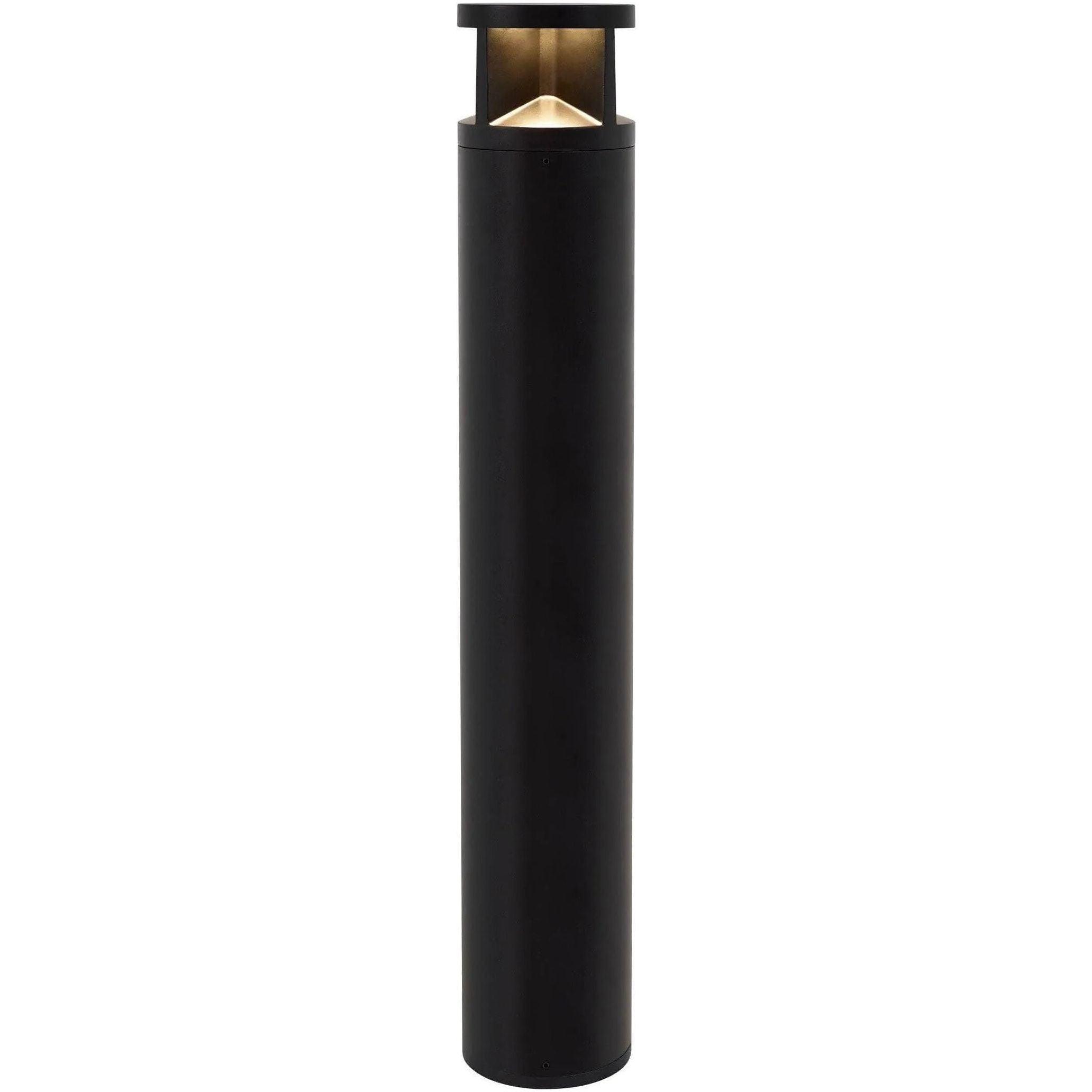 Visual Comfort Modern Collection - Arkay Two LED Outdoor Bollard - 700OBARK283036BUNV - Canada Light Shop