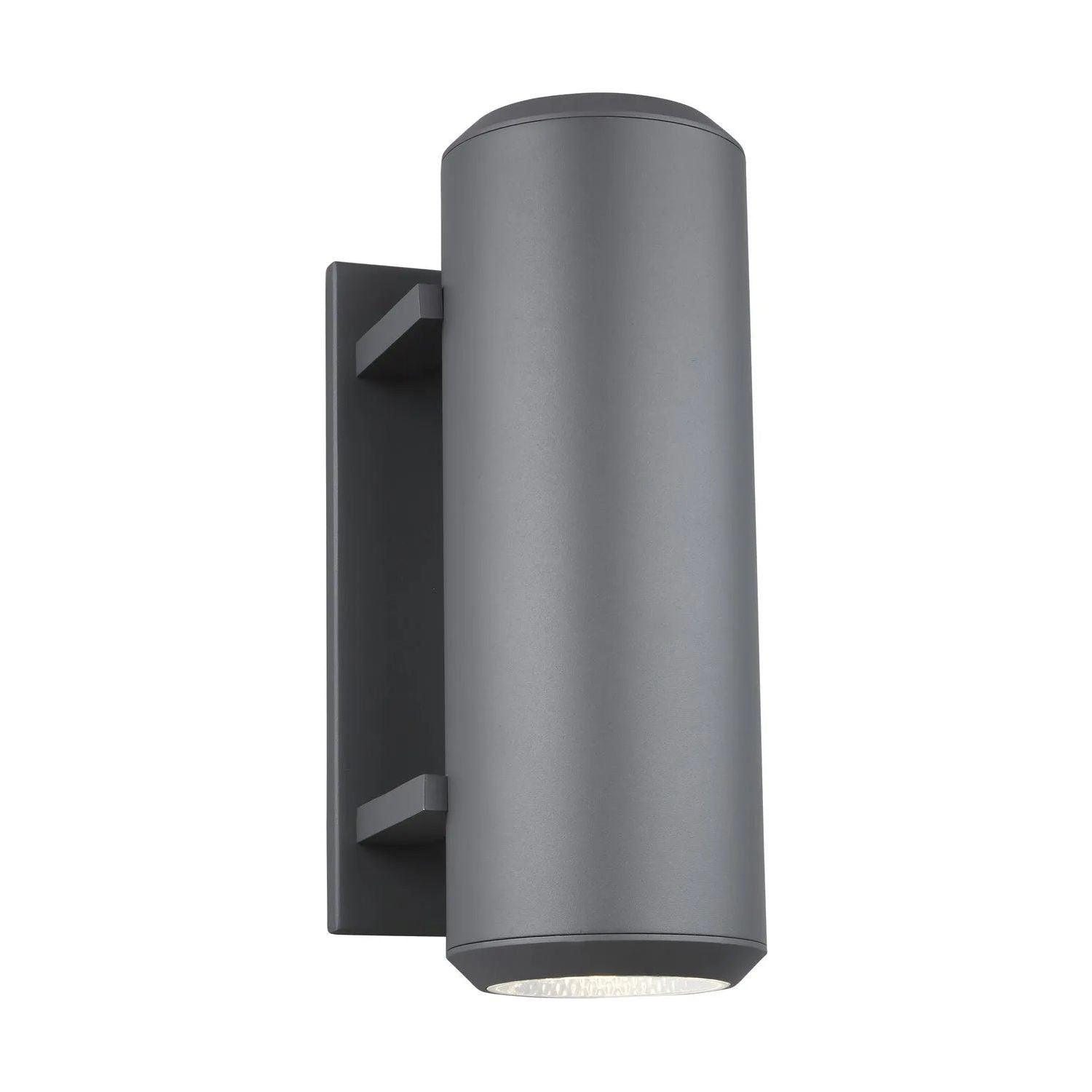 Visual Comfort Modern Collection - Aspenti LED Outdoor Wall Lantern - 700OWAST14H-LED930-277 - Canada Light Shop