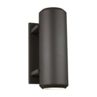 Visual Comfort Modern Collection - Aspenti LED Outdoor Wall Lantern - 700OWAST14Z-LED930-277 - Canada Light Shop