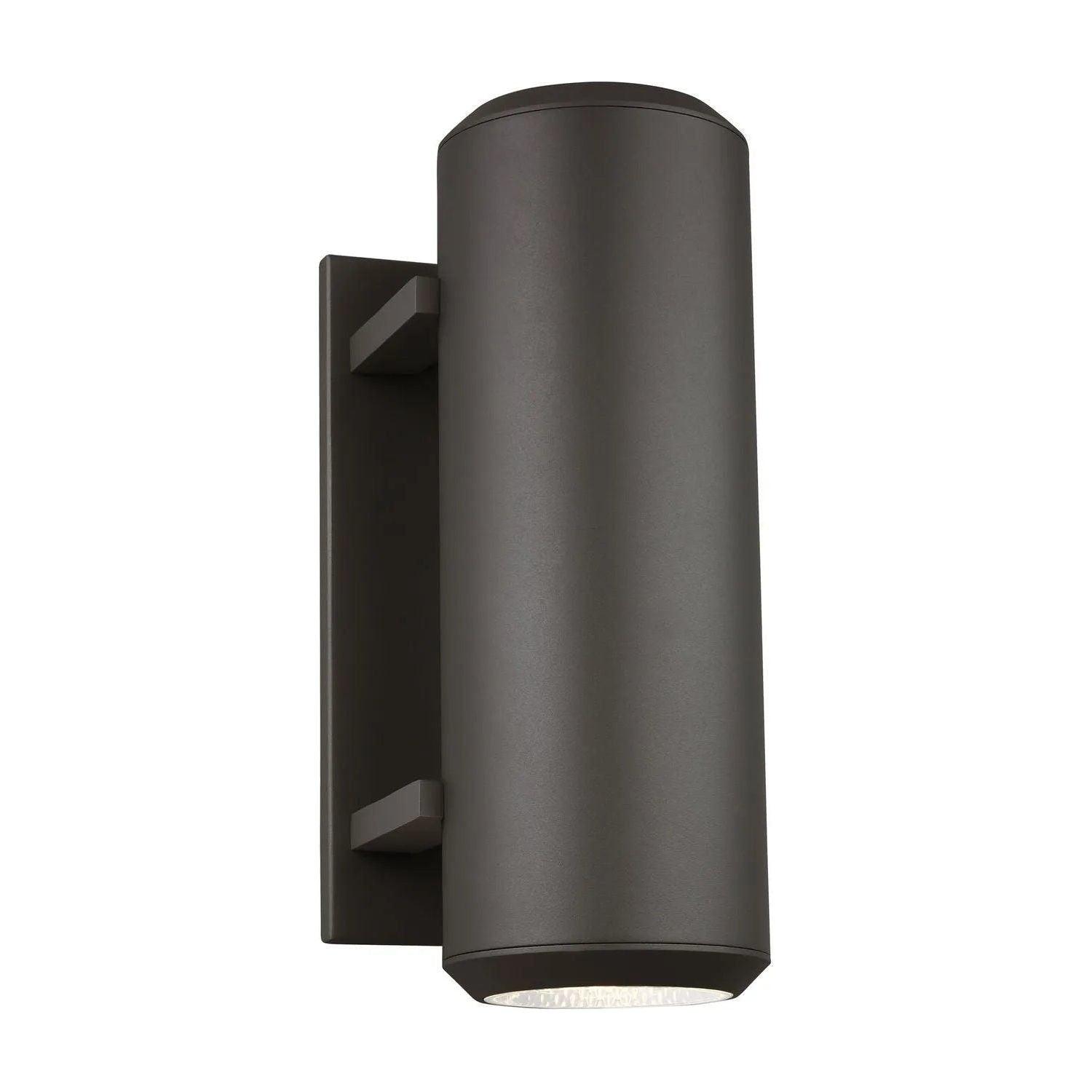 Visual Comfort Modern Collection - Aspenti LED Outdoor Wall Lantern - 700OWAST14Z-LED930-277 - Canada Light Shop