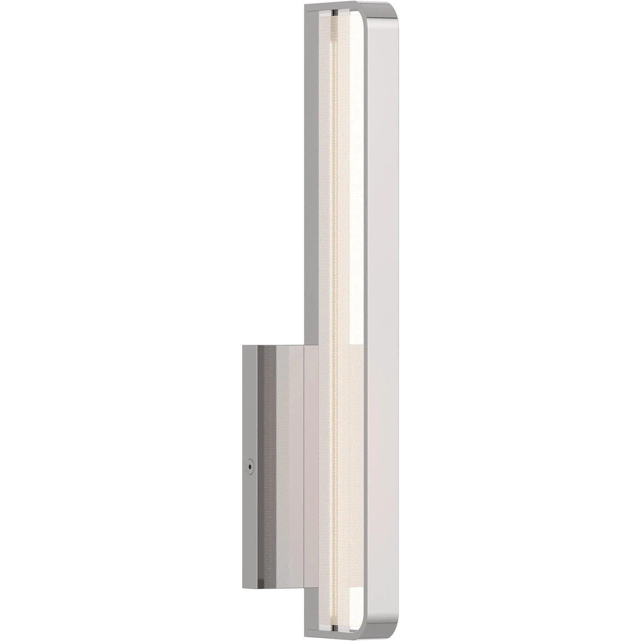 Visual Comfort Modern Collection - Banda LED Wall/Bath - 700BCBND13C-LED930 - Canada Light Shop