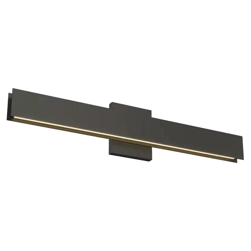 Visual Comfort Modern Collection - Bau Bath Vanity Light - SLBA11030B - Canada Light Shop