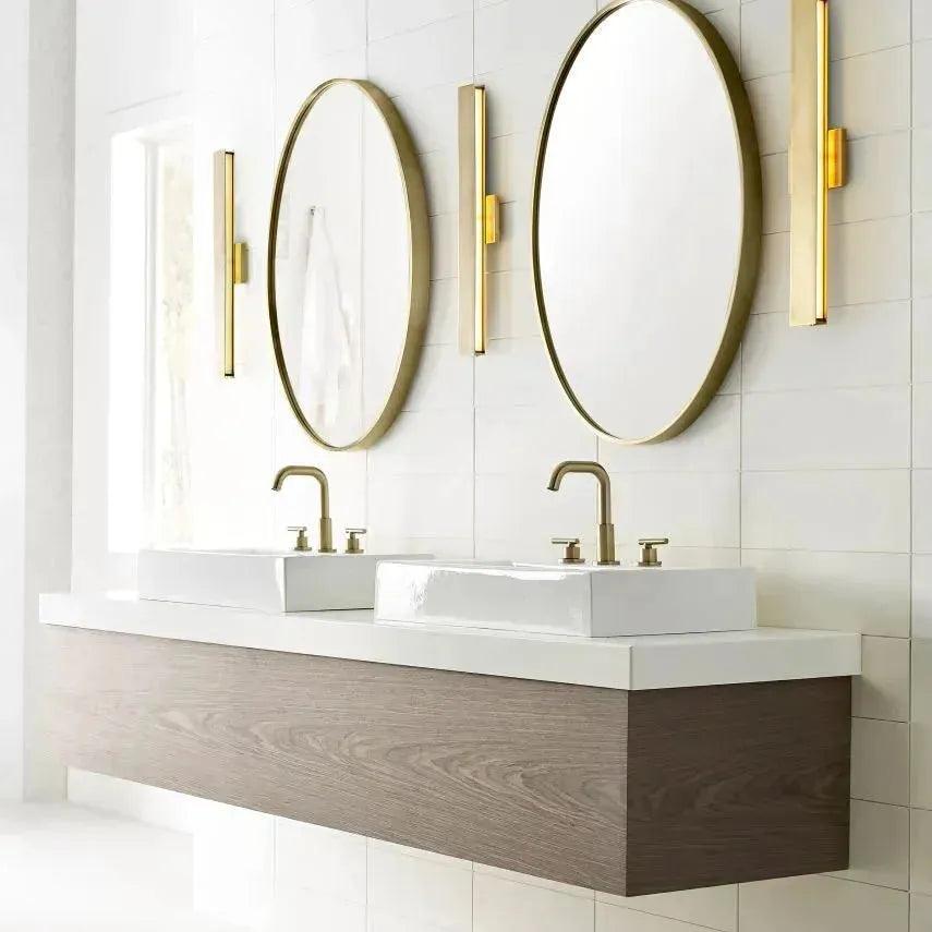 Visual Comfort Modern Collection - Bau Bath Vanity Light - SLBA11030B - Canada Light Shop