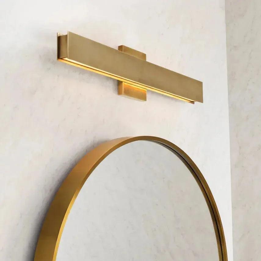 Visual Comfort Modern Collection - Bau Bath Vanity Light - SLBA11030B - Canada Light Shop