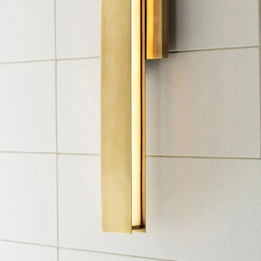 Visual Comfort Modern Collection - Bau Bath Vanity Light - SLBA11030B - Canada Light Shop