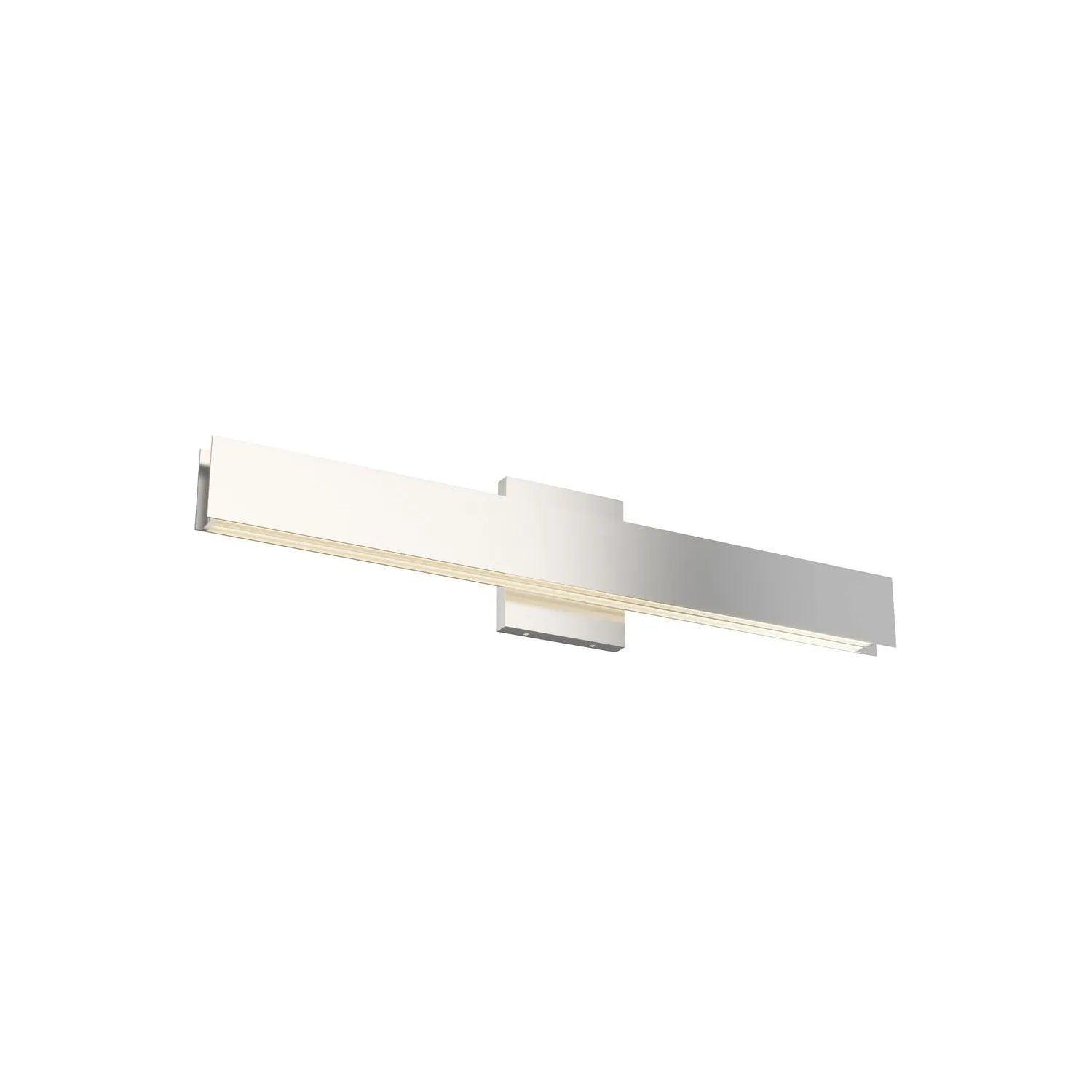 Visual Comfort Modern Collection - Bau LED Bath Vanity - 700BCBAU24N-LED930-277 - Canada Light Shop