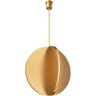 Visual Comfort Modern Collection - Bau LED Pendant - 700TDBAU28NB-LED930 - Canada Light Shop