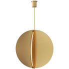 Visual Comfort Modern Collection - Bau LED Pendant - 700TDBAU36NB-LED930 - Canada Light Shop