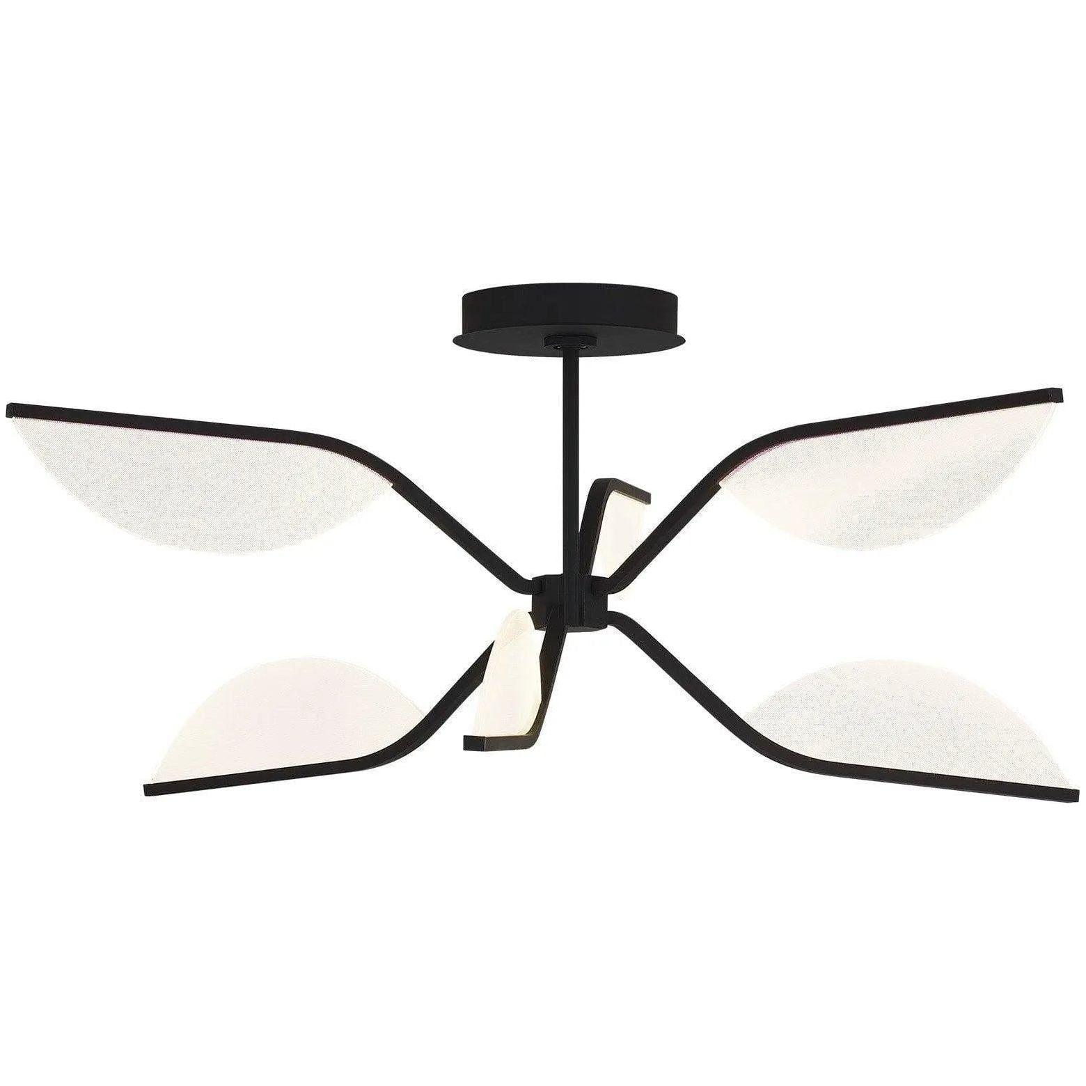 Visual Comfort Modern Collection - Belterra LED Chandelier - 700BLT30B-LED930 - Canada Light Shop