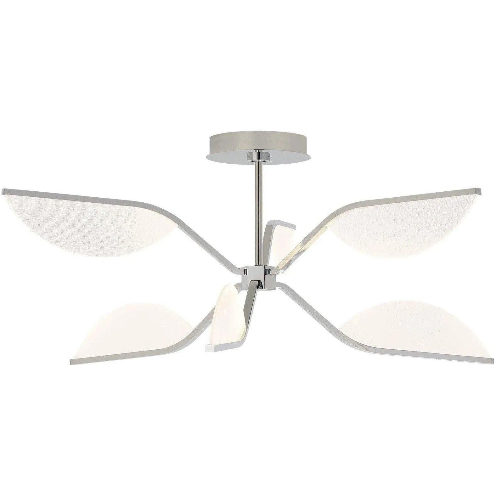 Visual Comfort Modern Collection - Belterra LED Chandelier - 700BLT30N-LED930 - Canada Light Shop