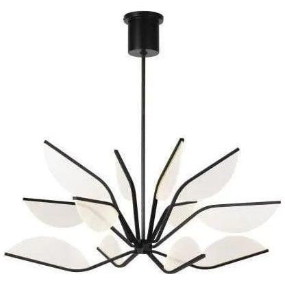 Visual Comfort Modern Collection - Belterra LED Chandelier - 700BLT38B-LED930 - Canada Light Shop