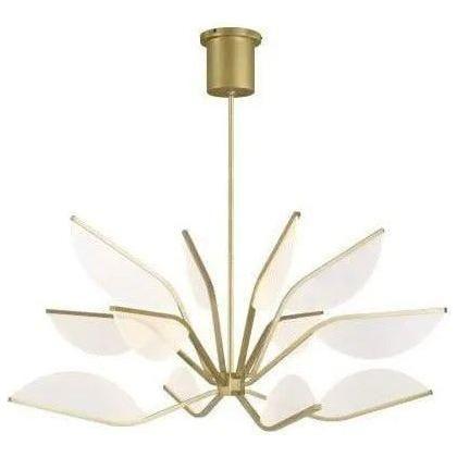 Visual Comfort Modern Collection - Belterra LED Chandelier - 700BLT38R-LED930 - Canada Light Shop
