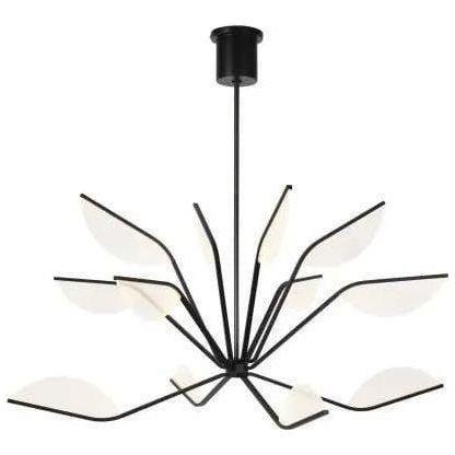 Visual Comfort Modern Collection - Belterra LED Chandelier - 700BLT48B-LED930 - Canada Light Shop