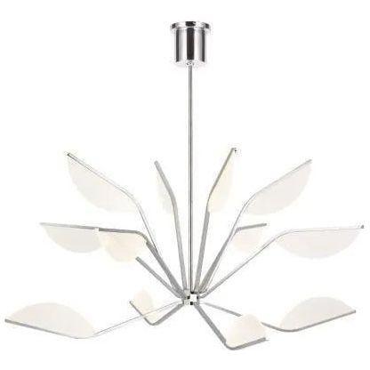 Visual Comfort Modern Collection - Belterra LED Chandelier - 700BLT48N-LED930 - Canada Light Shop