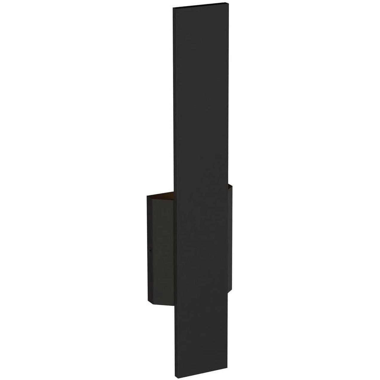 Visual Comfort Modern Collection - Blade LED Outdoor Wall Mount - 700OWBLD9273018BUNV - Canada Light Shop