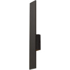 Visual Comfort Modern Collection - Blade LED Outdoor Wall Mount - 700OWBLD9273024ZUNV - Canada Light Shop