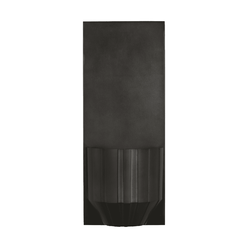 Visual Comfort Modern Collection - Bling Medium Wall Sconce - CDWS181PZ - Canada Light Shop