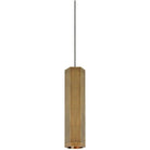 Visual Comfort Modern Collection - Blok Pendant - 700MPBLKSRR-LED930 - Canada Light Shop