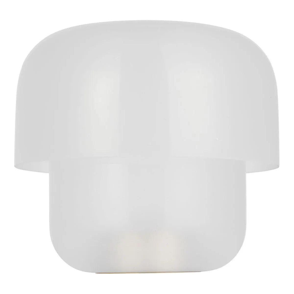 Visual Comfort Modern Collection - Bolete LED Table Lamp - KWTB49127SCHAB - Canada Light Shop