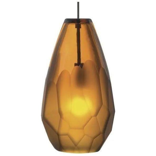 Visual Comfort Modern Collection - Briolette Pendant - 700MPBRLAZ-LEDS930 - Canada Light Shop