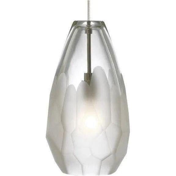 Visual Comfort Modern Collection - Briolette Pendant - 700MPBRLFS - Canada Light Shop