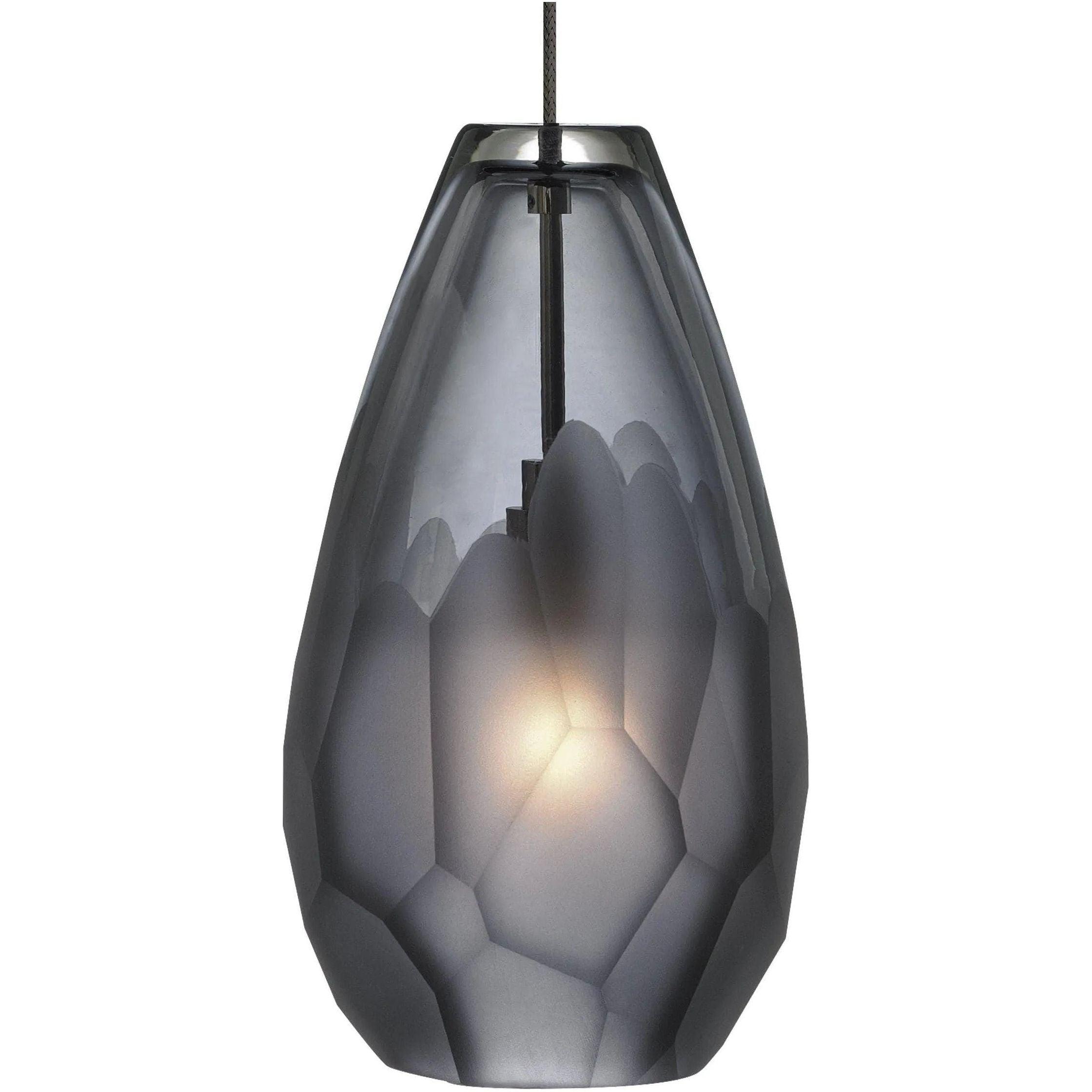 Visual Comfort Modern Collection - Briolette Pendant - 700MPBRLKS - Canada Light Shop