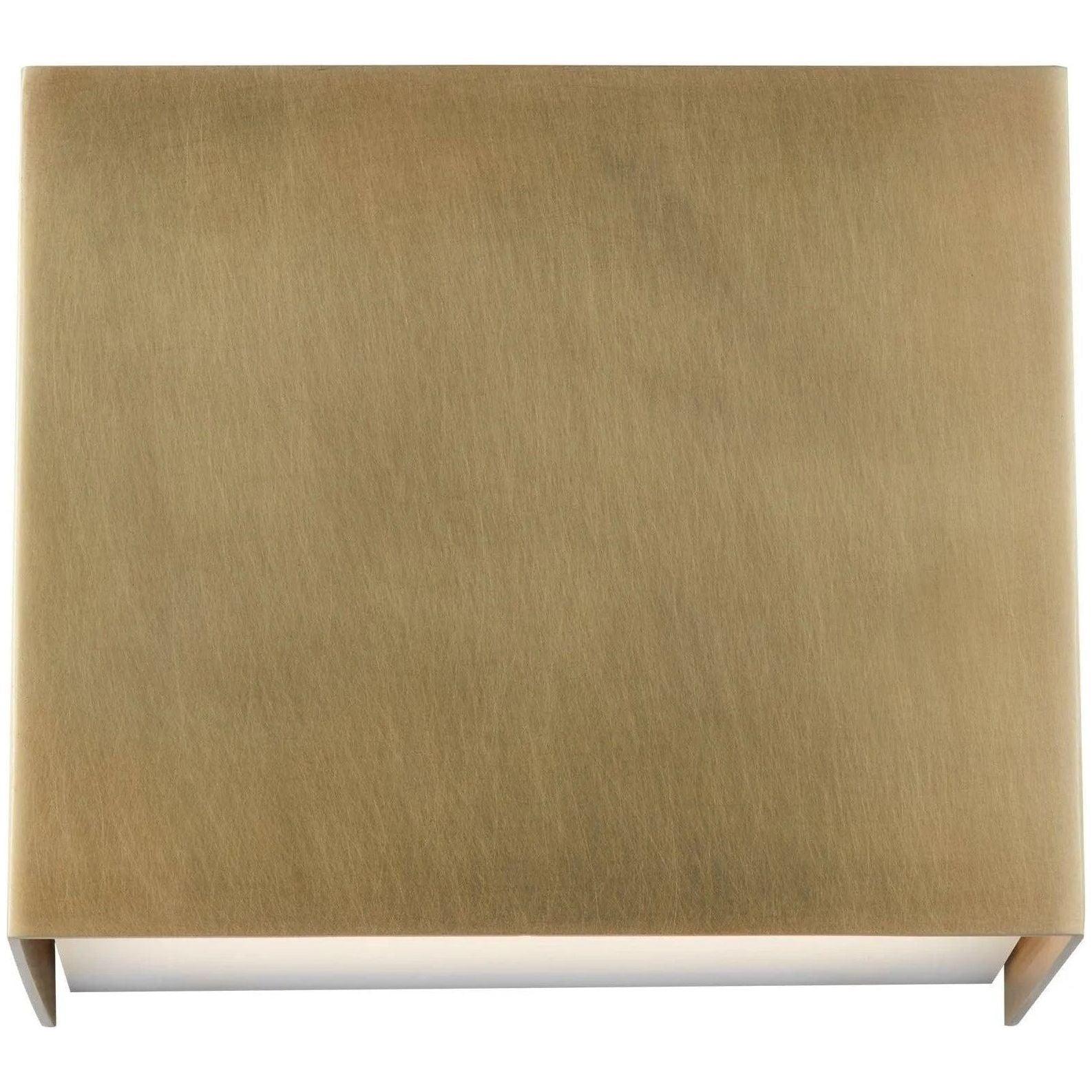 Visual Comfort Modern Collection - Brompton LED Wall Sconce - 700WSBMT5NB-LED930 - Canada Light Shop