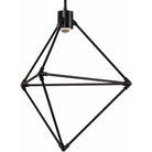 Visual Comfort Modern Collection - Candora LED Chandelier - 700CNDR19B-LEDWD - Canada Light Shop