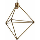 Visual Comfort Modern Collection - Candora LED Chandelier - 700CNDR19R-LEDWD - Canada Light Shop