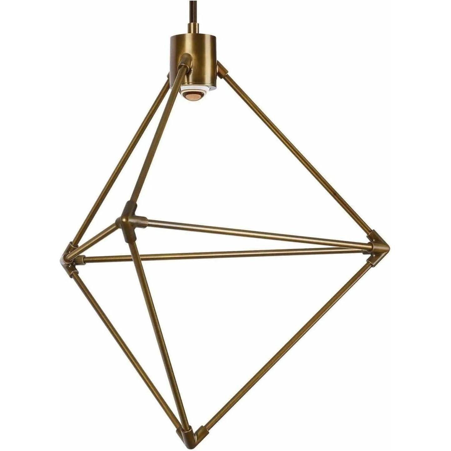 Visual Comfort Modern Collection - Candora LED Chandelier - 700CNDR19R-LEDWD - Canada Light Shop