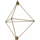 Visual Comfort Modern Collection - Candora LED Chandelier - 700CNDR29R-LEDWD - Canada Light Shop