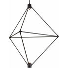 Visual Comfort Modern Collection - Candora LED Chandelier - 700CNDR34B-LEDWD - Canada Light Shop