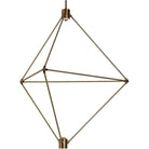 Visual Comfort Modern Collection - Candora LED Chandelier - 700CNDR34R-LEDWD - Canada Light Shop