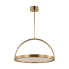 Visual Comfort Modern Collection - Cerne LED Chandelier - KWCH18927NB - Canada Light Shop