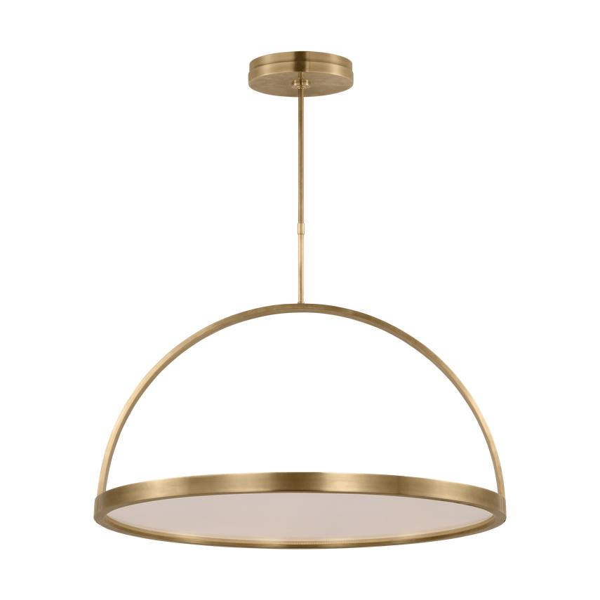 Visual Comfort Modern Collection - Cerne LED Chandelier - KWCH19027NB - Canada Light Shop