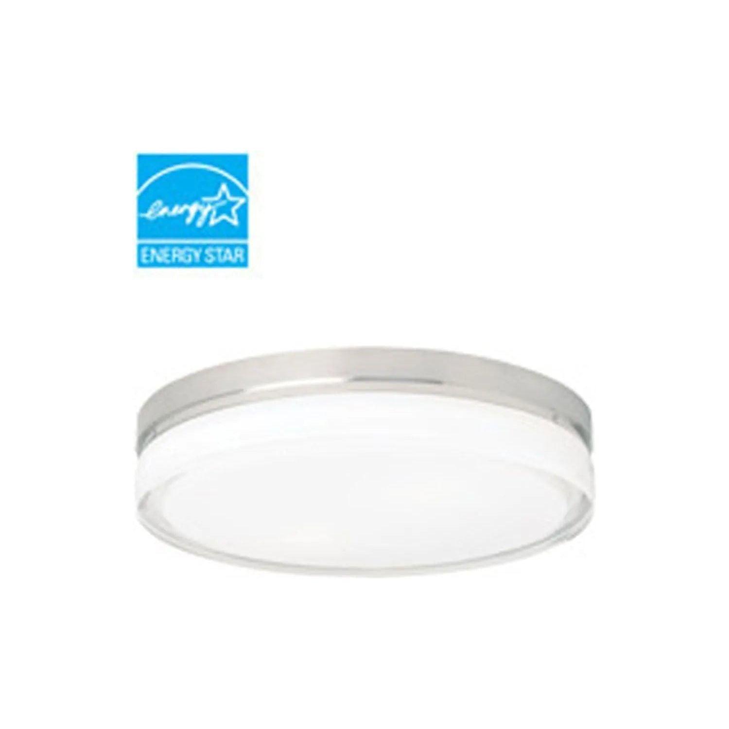 Visual Comfort Modern Collection - Cirque Flush Mount - 700CQLS - Canada Light Shop