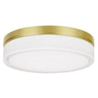 Visual Comfort Modern Collection - Cirque LED Flush Mount - 700CQLR-LED3 - Canada Light Shop