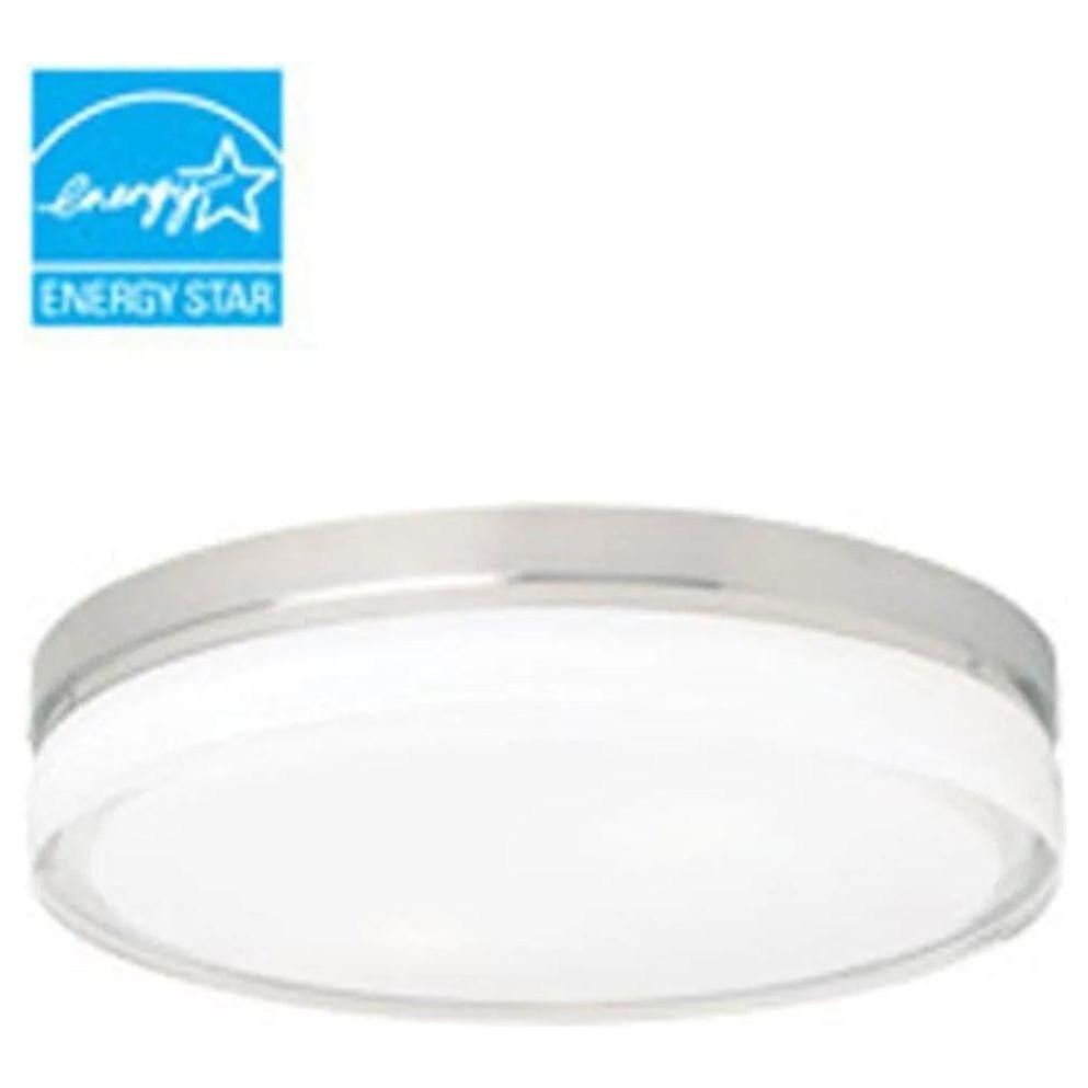 Visual Comfort Modern Collection - Cirque LED Flush Mount - 700CQLS-LED - Canada Light Shop
