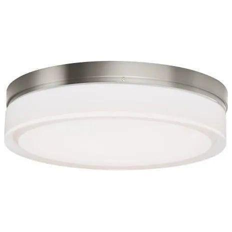 Visual Comfort Modern Collection - Cirque LED Flush Mount - 700CQLS-LED3 - Canada Light Shop