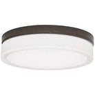 Visual Comfort Modern Collection - Cirque LED Flush Mount - 700CQLZ-LED3 - Canada Light Shop