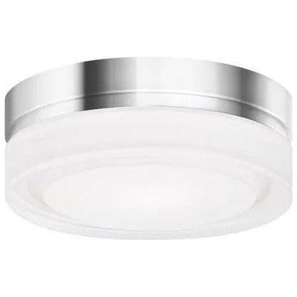 Visual Comfort Modern Collection - Cirque LED Flush Mount - 700CQSC-LED3 - Canada Light Shop