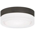 Visual Comfort Modern Collection - Cirque LED Flush Mount - 700CQSZ-LED - Canada Light Shop
