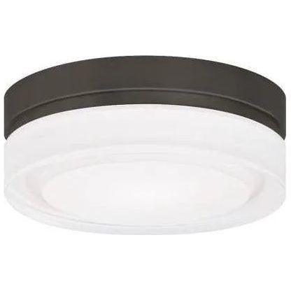 Visual Comfort Modern Collection - Cirque LED Flush Mount - 700CQSZ-LED - Canada Light Shop