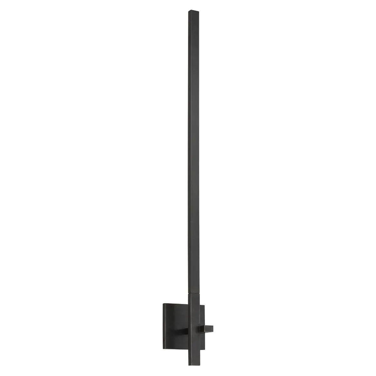 Visual Comfort Modern Collection - Cityscape LED Wall Sconce - SLWS56427CCBZ - Canada Light Shop