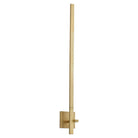 Visual Comfort Modern Collection - Cityscape LED Wall Sconce - SLWS56427CCHAB - Canada Light Shop